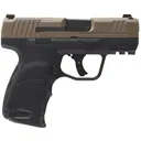 Heckler & Koch CC9 Optic Ready 9mm Pistol - 3.32" - FDE - 1x 12rd, 1x 10rd Mags - Heckler & Koch