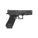 GLOCK Blue Label G17 Gen 6 9mm Pistol - AmeriGlo Night Sights - 3x 17rd Mags - Glock Blue Label