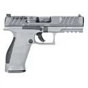 Walther PDP Optic Ready 9mm Pistol - 4.5" - Grey - 2x 18rd Mags - Walther