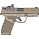 Springfield Armory Hellcat Pro Optic Ready 9mm Pistol With CTS-1500 Red Dot - 3.7" - FDE - 2x 15rd Mags - Springfield Armory