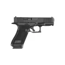 GLOCK Blue Label G45 Gen 6 9mm Pistol - Night Sights - 3x 17rd Mags - Glock Blue Label