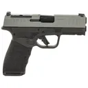 Springfield Armory Hellcat Pro Optic Ready 9mm Pistol - 3.7" - Grey - 1x 15rd, 1x 17rd Mags - Springfield Armory
