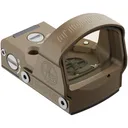 Leupold DeltaPoint Pro Pistol Red Dot Sight - Night Vision - 2.5 MOA - Dark Earth - Leupold