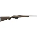 Howa M1500 Mini Action 6mm ARC Bolt Action Rifle - 22" - Green - Howa