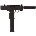 Masterpiece Arms Defender 9mm Pistol - 6.0" - 1x 30rd Mag - Masterpiece Arms