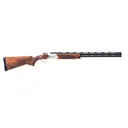 American Tactical Cavalry Sport Break Open Action 28 GAUGE Shotgun - 28" - Silver - American Tactical Imports