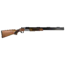 Dickinson Green Wing Break Open Action 12 GAUGE Shotgun - 30" - Silver - Dickinson