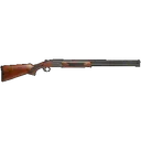 Dickinson Green Wing Break Open Action 12 GAUGE Shotgun - 28" - Black - Dickinson