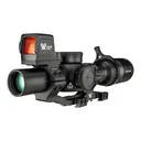 Vortex Venom Bundle - 1-6x24 SFP Riflescope, Micro Red Dot, Sport Mounts - Vortex Optics