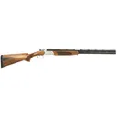 American Tactical Cavalry Break Open Action 28 GAUGE Shotgun - 26" - Silver - American Tactical Imports