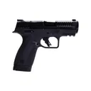 Smith & Wesson M&P Shield X Optic Ready 9mm Pistol With Thumb Safety - 3.6" - 1x 13rd, 1x 15rd Mags - Smith & Wesson