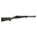 Savage Arms 42 Takedown Break Open Action .22 WMR Rimfire,Shotgun - 20" - Olive Drab Green - Savage Arms