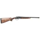 American Tactical Road Agent SXS Break Open Action 12 GAUGE Shotgun - 18.5" - Black - American Tactical Imports