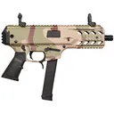 GForce Arms BLADE 9mm Luger Semi-Auto Pistol - Camo - 6.0" - 33 Round - Gforce Arms
