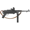 Mauser MP-40P .22 LR Semi-Auto Rifle - 10" - Brown - Mauser