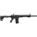 Charles Daly AR 12T Semi-Auto 12 GAUGE Shotgun - 18.5" - Black - Chiappa