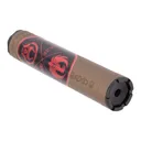Dead Air RXD22Ti .22LR/5.7 Burnt Bronze - Suppressor - Dead Air Silencers