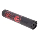 Dead Air RXD22Ti .22LR/5.7 Black - Suppressor - Dead Air Silencers