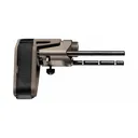 Maxim Defense SCW AR Pistol Brace - FDE - Maxim Defense