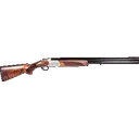 American Tactical Cavalry Break Open Action 12 GAUGE Shotgun - 28" - Silver - American Tactical Imports
