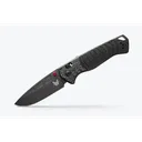 Benchmade PSK Folding Knife - 3.45" - Drop Point - Carbon Fiber - Benchmade