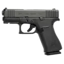 GLOCK 43X 9mm Pistol - 3.39" - 2x 15rd Mags - Glock