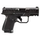 Rost Martin RM1S Optic Ready 9mm Pistol - 6.3" - 2x 12rd, 1x 15rd Mags - Rost Martin