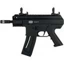 BLS Mauser TacOps PK .22 LR 5" - Rimfire Pistol - 1x 22rd, 1x 110rd - Mauser