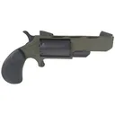 North American Arms Green Huntsman .22 LR/.22 WMR - Revolver - OD Green - North American Arms