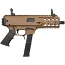 GForce Arms BLADE 9mm Luger Semi-Auto Pistol - Flat Dark Earth - 6.0" - 33 Round - Gforce Arms