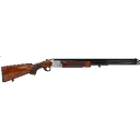Iver Johnson IJ600 Break Open Action 20 GAUGE Shotgun - 28" - Silver - Iver Johnson