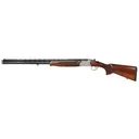 Iver Johnson IJ600 Break Open Action .410 Bore Shotgun - 28" - Silver - Iver Johnson