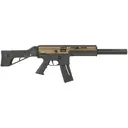 BLS M-19 .22 LR Semi-Auto Rifle - Bronze - 16.5" - 22 Round - Mauser