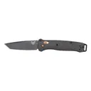 Benchmade Bailout Folding Knife - Carbon Fiber - Black Blade - Benchmade