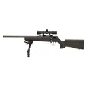 Savage Arms Rascal Target XP .22 LR Bolt Action Rifle - 16.13" - Black - Savage Arms