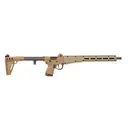 Kel-Tec Sub 2000 9mm Luger Semi-Auto Rifle - Tan - 16.15" - 10 Round - Kel-Tec