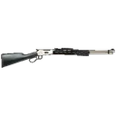 Gforce Saddlehorn Tactical Lever Action .410 Bore Shotgun - 20" - Silver - Gforce Arms