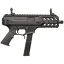 GForce Arms BLADE 9mm Luger Semi-Auto Pistol - Black - 6.0" - 33 Round - Gforce Arms