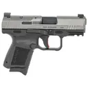 Canik TP9 Elite Optic Ready 9mm Pistol - 6.3" - 1x 12rd Mag - Canik