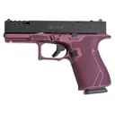 Great Lakes Striker 9mm Pistol - 4.0" - Purple - 2x 15rd Mags - Great Lakes