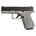 Great Lakes Striker Optic Ready 9mm Pistol - 4.0" - Grey - 1x 15rd Mag - Great Lakes