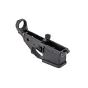 American Defense ADM4 AR-15 Lower Receiver - Ambidextrous - Stripped Lower - American Defense