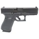 GLOCK Blue Label G19 V 9mm Pistol - Fixed Sights - 3x 15rd Mags - Glock Blue Label