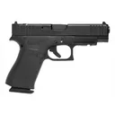 GLOCK Blue Label G48 MOS 9mm Pistol - Fixed Sights - 2x 15rd Mags - Glock Blue Label