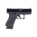 GLOCK Blue Label G43X MOS 9mm Pistol - Fixed Sights - 2x 15rd Mags - Made in USA - Glock Blue Label