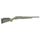 Ruger American Rimfire .22 WMR - 18" - OD Green - 1x 9 Round Mag - Rifle - Ruger