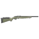 Ruger American Rimfire .17 HMR Bolt Action - 18" - OD Green - 1x 9 Round - Rifle - Ruger
