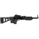 Hi-Point 380TS .380 ACP Semi-Auto Rifle - Black - 16.5" - 10 Round - Hi-Point