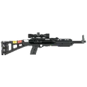 Hi-Point 4595 Carbine .45 ACP Semi-Auto Rifle - Black - 17.5" - 9 Round - Hi-Point