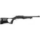 Rossi  Survival Stow & Go Bag Kit Break Open Action .410 Bore Shotgun - 16" - Black - Rossi Firearms